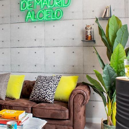 Cozy Bright - 1Bedroom 1 Bathroom - La Latina Madrid Exteriör bild