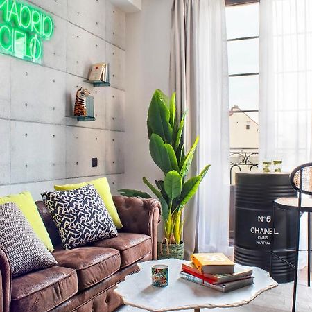 Cozy Bright - 1Bedroom 1 Bathroom - La Latina Madrid Exteriör bild