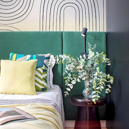 Cozy Bright - 1Bedroom 1 Bathroom - La Latina Madrid Exteriör bild
