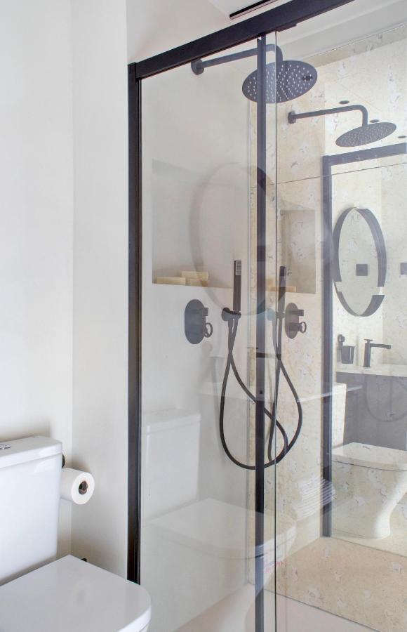 Cozy Bright - 1Bedroom 1 Bathroom - La Latina Madrid Exteriör bild