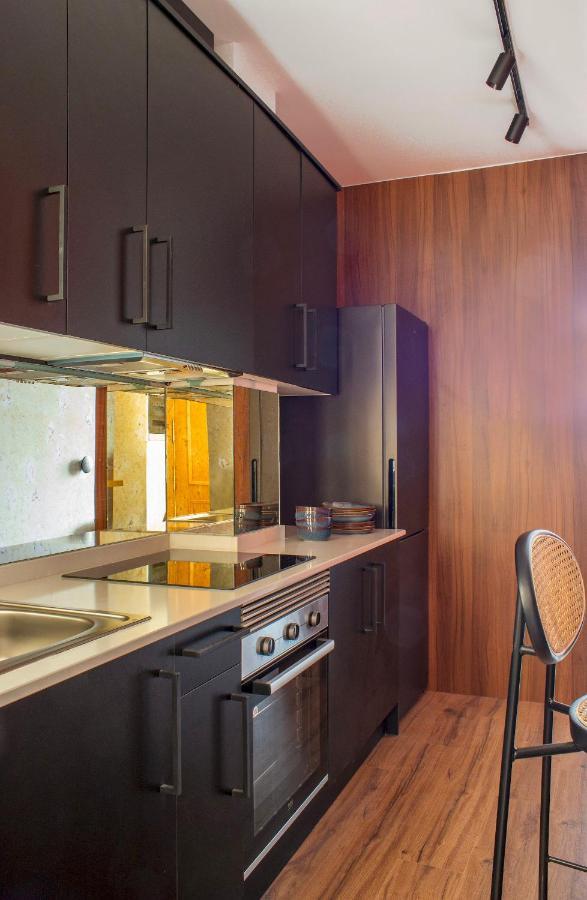 Cozy Bright - 1Bedroom 1 Bathroom - La Latina Madrid Exteriör bild