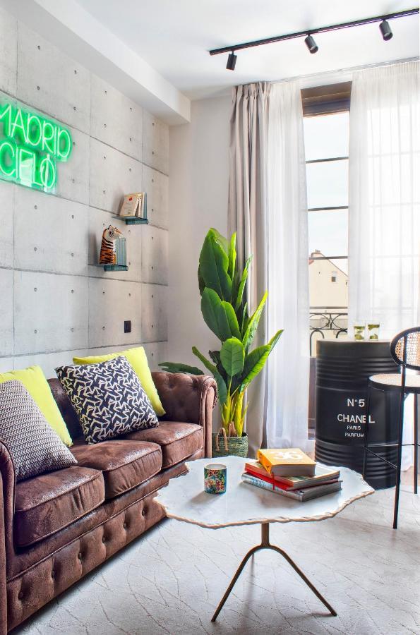 Cozy Bright - 1Bedroom 1 Bathroom - La Latina Madrid Exteriör bild